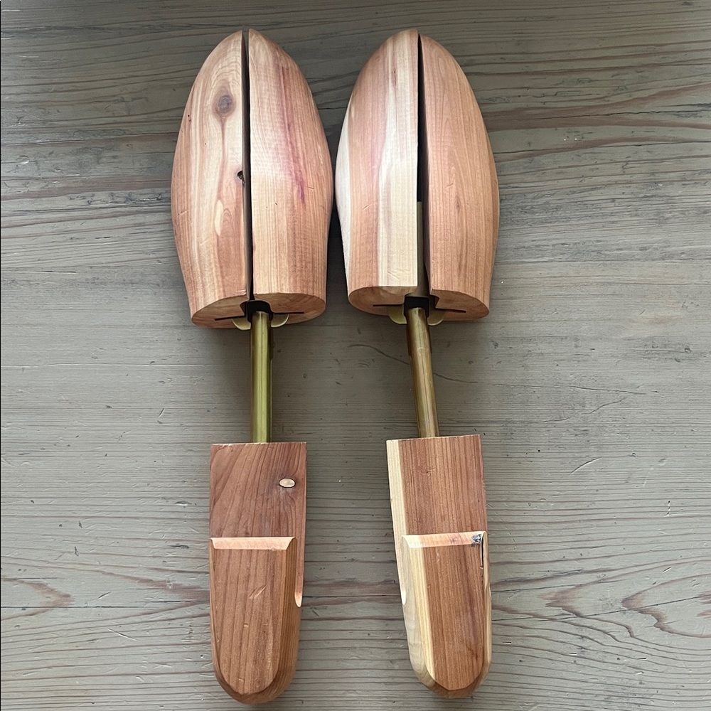 Combination Cedar Shoe Trees XXL